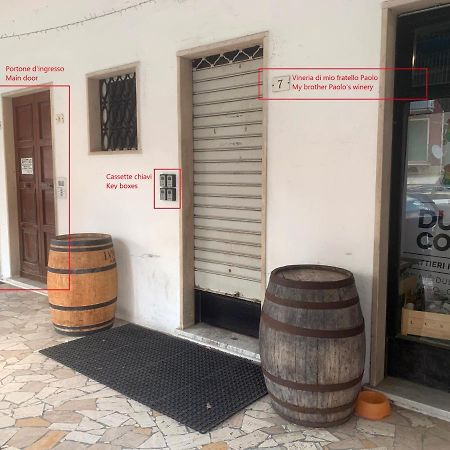 Casa Bianca 4 - Confortevole In Centro A Moneglia Eksteriør billede