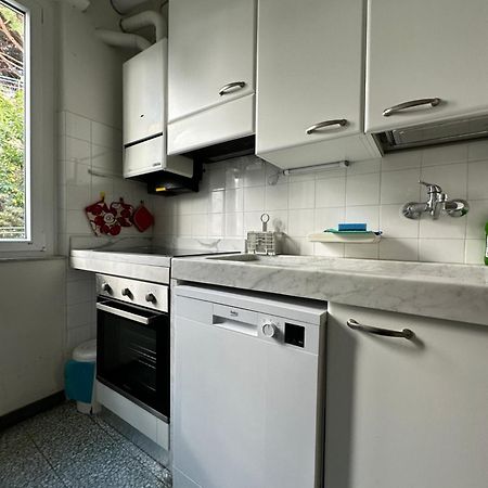 Casa Bianca 4 - Confortevole In Centro A Moneglia Eksteriør billede