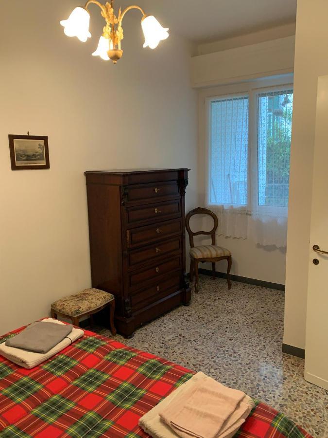 Casa Bianca 4 - Confortevole In Centro A Moneglia Eksteriør billede