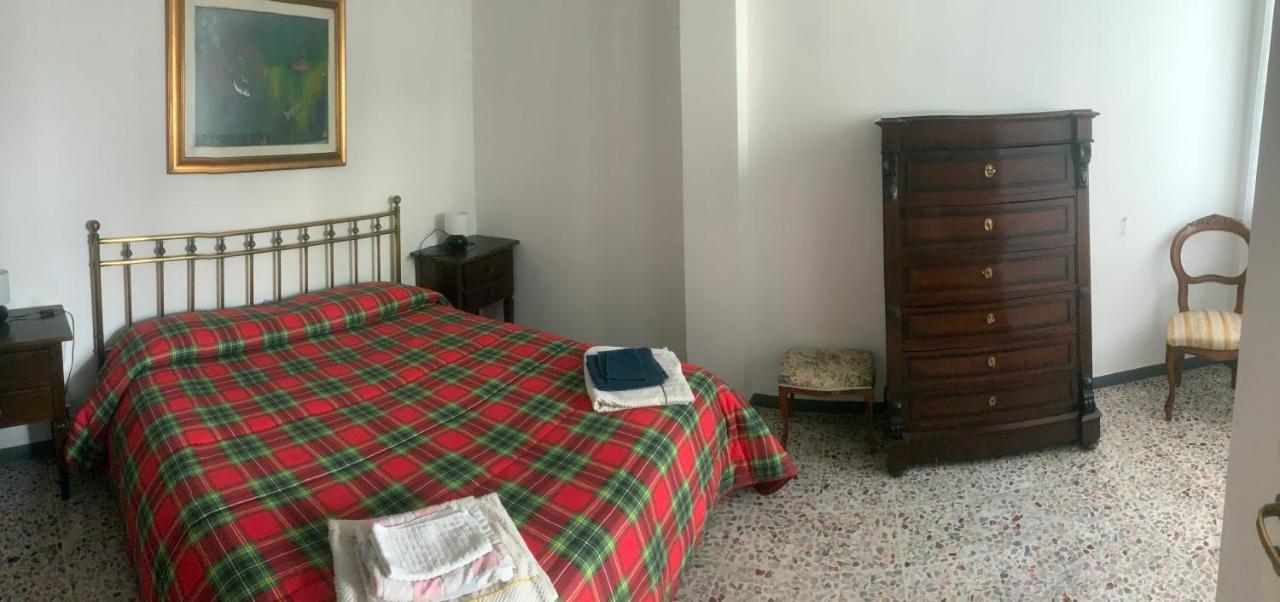 Casa Bianca 4 - Confortevole In Centro A Moneglia Eksteriør billede