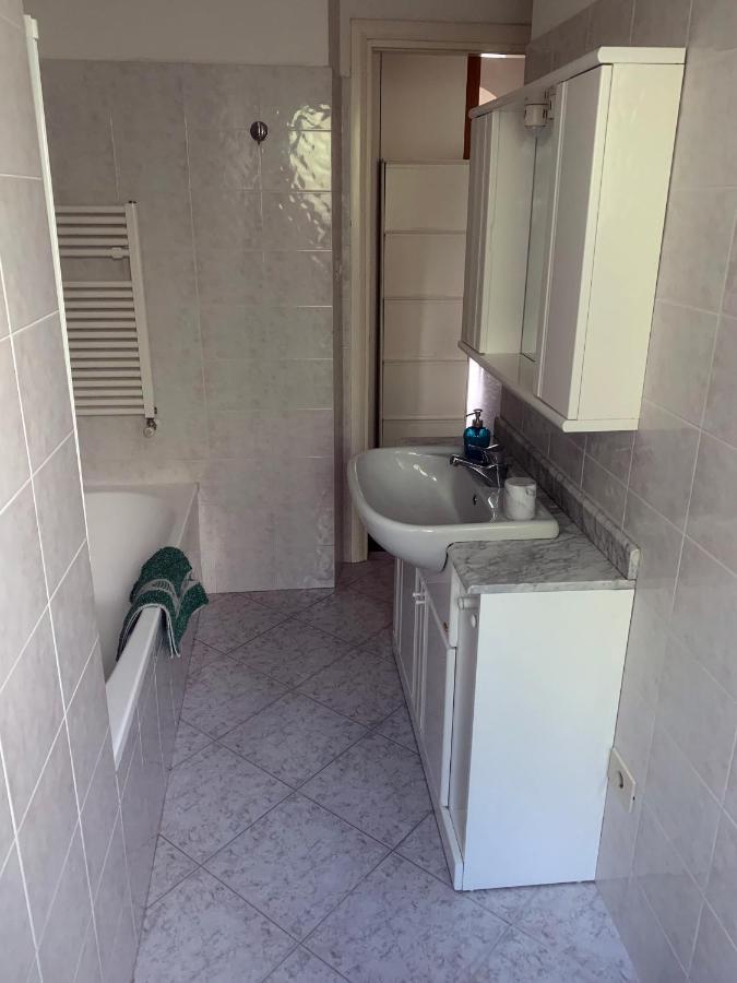 Casa Bianca 4 - Confortevole In Centro A Moneglia Eksteriør billede
