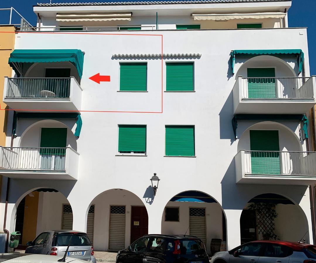 Casa Bianca 4 - Confortevole In Centro A Moneglia Eksteriør billede